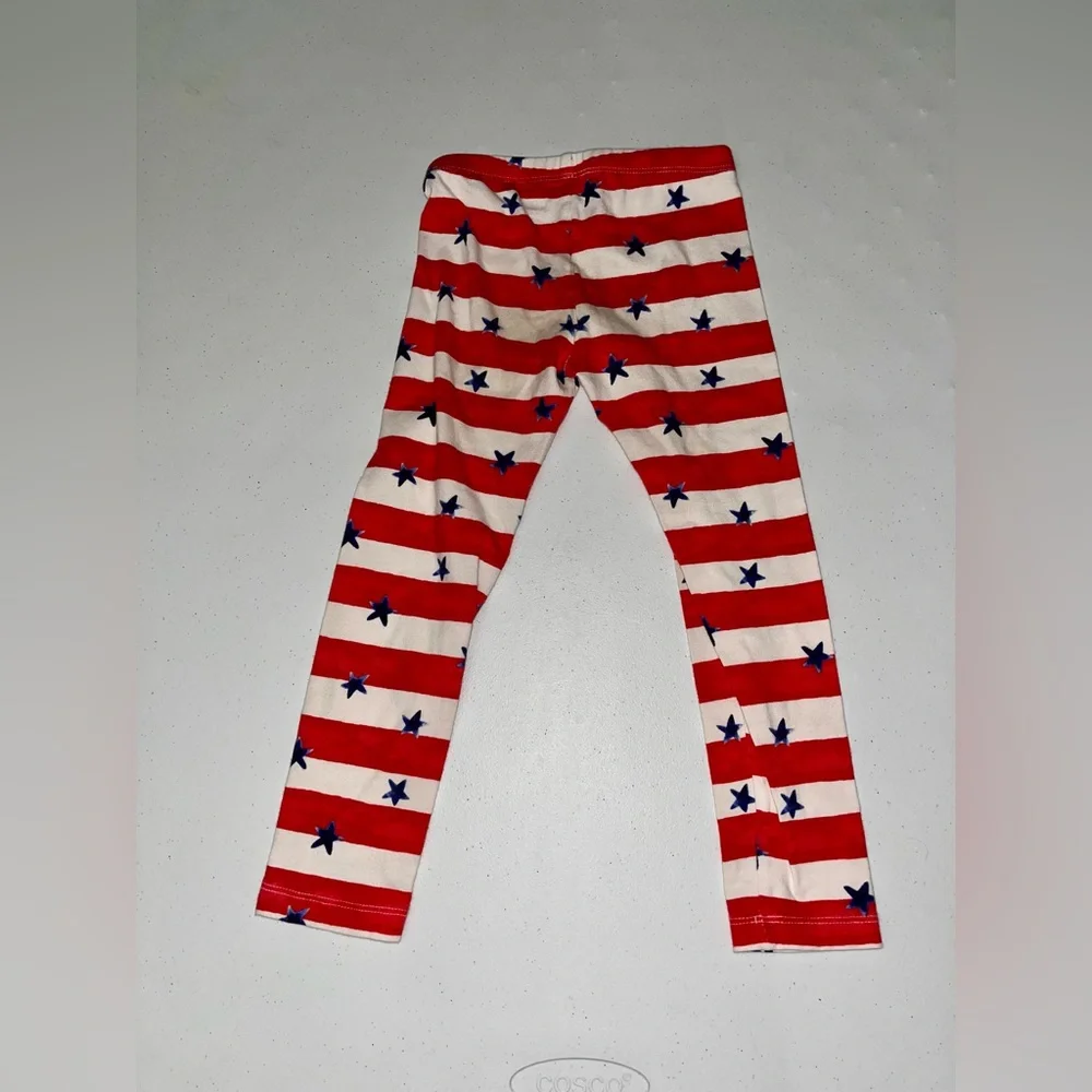 Old Navy Patriotic Leggings